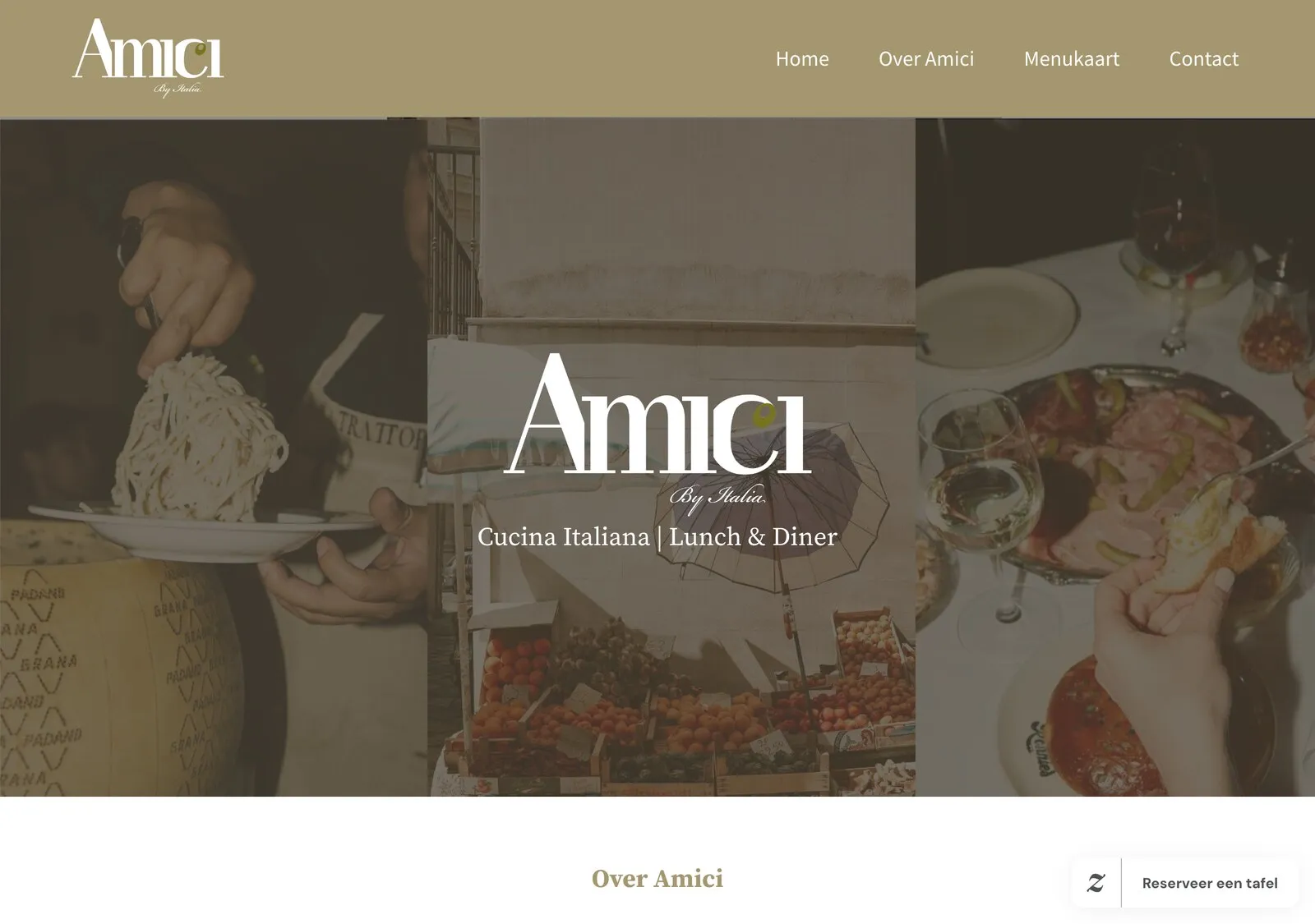 Amici Groningen