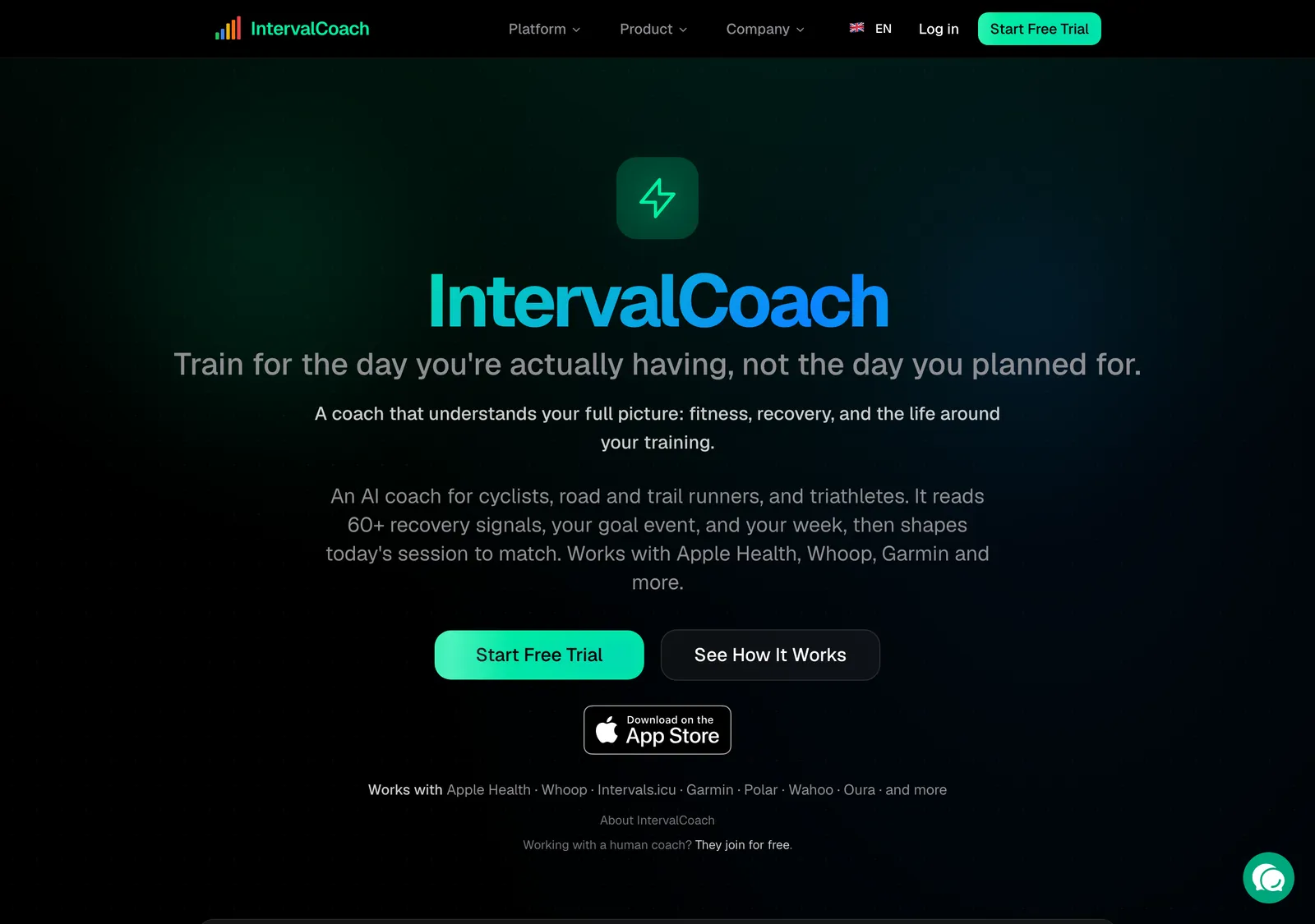 IntervalCoach